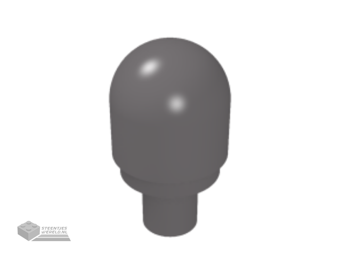 58176 – Staaf met gloeilampkap (Bionicle Barraki-oog)