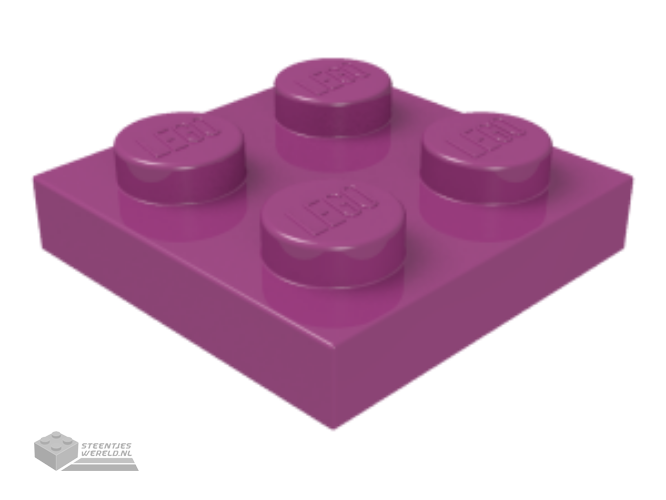 98138 – Tegel, Rond 1 x 1