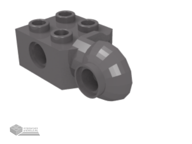 48171 – Technic, Brick Modified 2 x 2