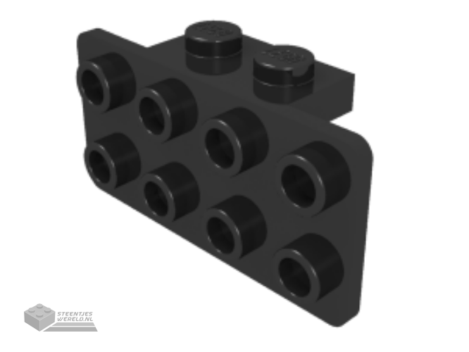 50950 – Dakpan, Gebogen 3 x 1