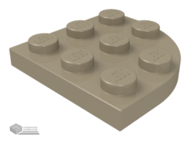 24201 – Dakpan, gebogen 2 x 1 x 2/3 omgekeerd