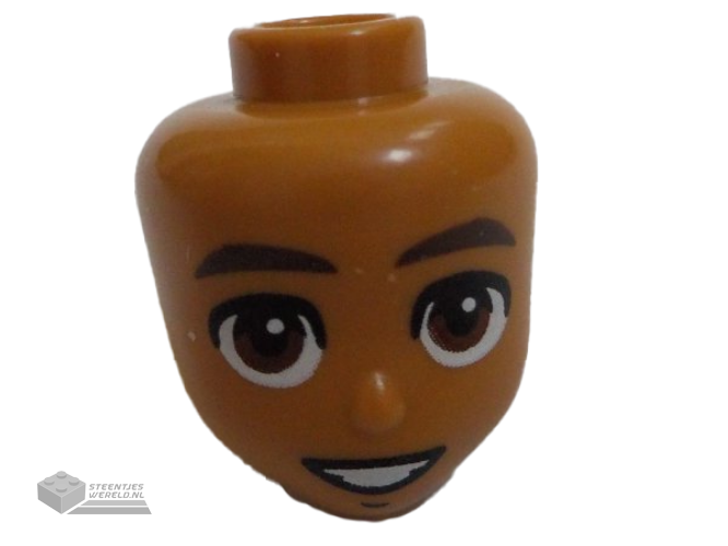 970d03pb07 – Minifiguur benen bedrukt