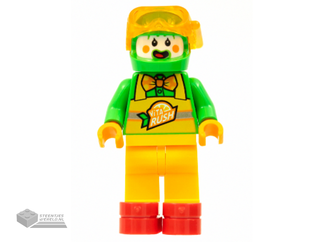 cty1316 – Citrus de Clown – Stuntz Clown