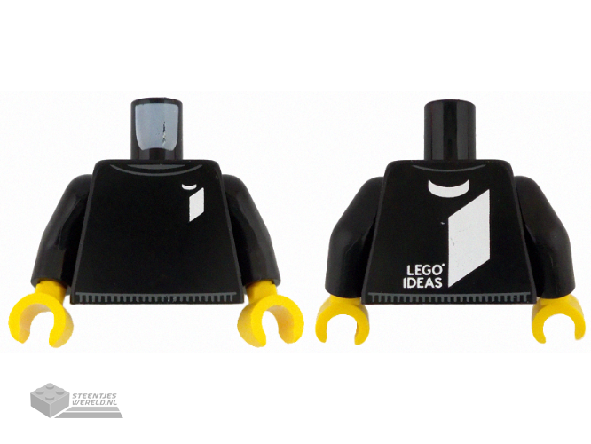 973pb5532c01 – Minifiguur Torso bedrukt