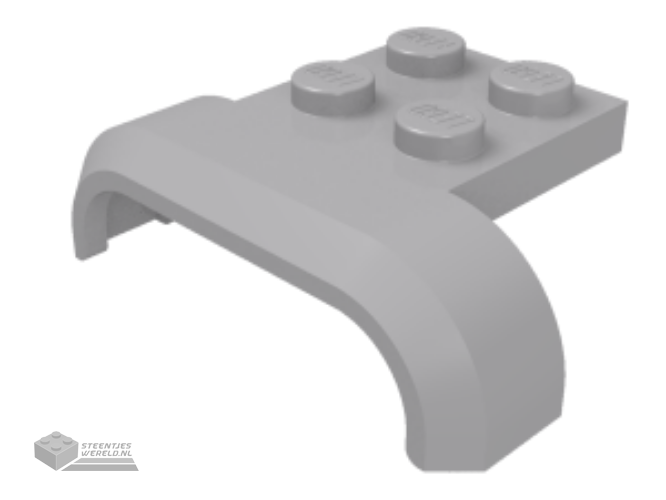60484 – Technic, Hefarm, Aangepaste T-vorm Dik 3 x 3
