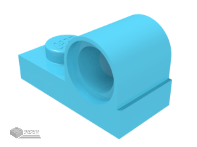 26047 – Rond bord 1 x 1 met stanghandvat