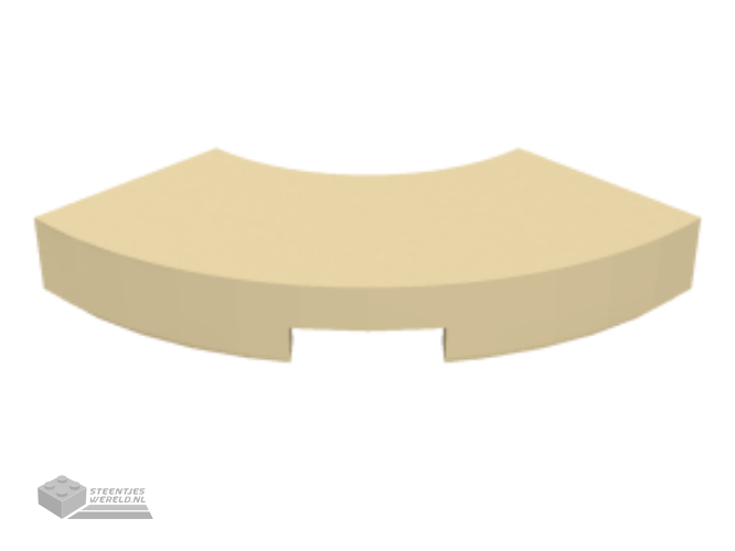 24866 – Plaat, rond 1 x 1 met bloemrand (5 bloemblaadjes)
