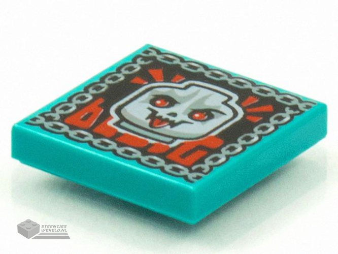 69953pb02 – Vliegtuigromp, voorste bovenzijde, gebogen, 6 x 10 x 4 cm, bedrukt