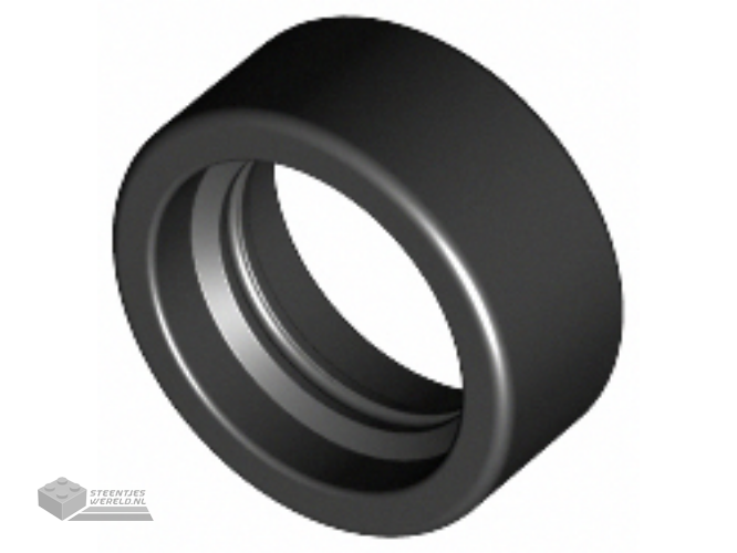 50945 – Band 14 mm D. x 6 mm Massief Glad
