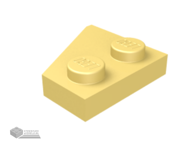 24246 – Tegel, Rond 1 x 1 Halve Cirkel Uitgebreid