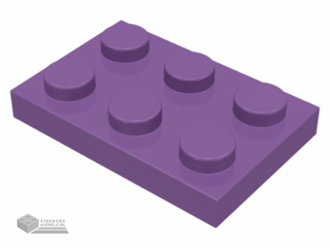 3024 – Plaat 1 x 1