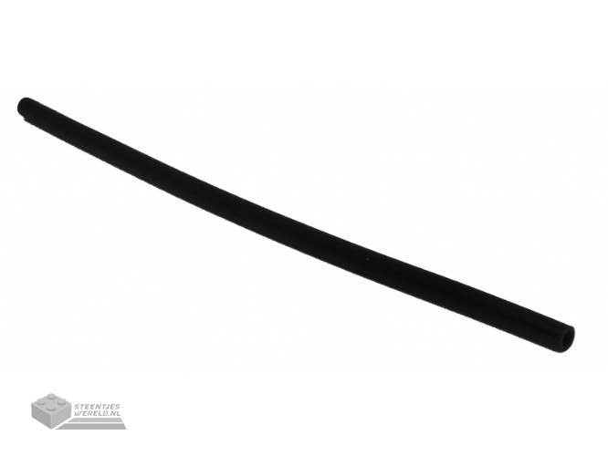 75c13 – Slang, stijf 3 mm D. 13L / 10,4 cm