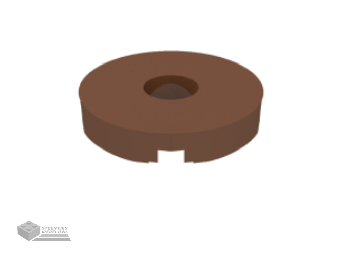 25269 – Tegel, rond 1 x 1 kwart