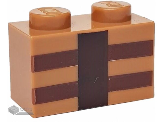 2431 – Tegel 1 x 4