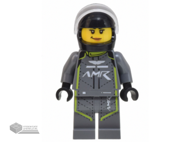 wck001 – Glinda – Lavendelkleurige jurk