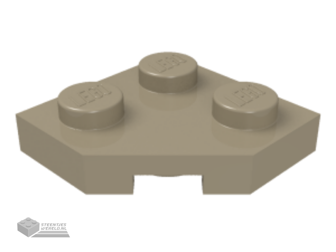 3021 – Plaat 2 x 3