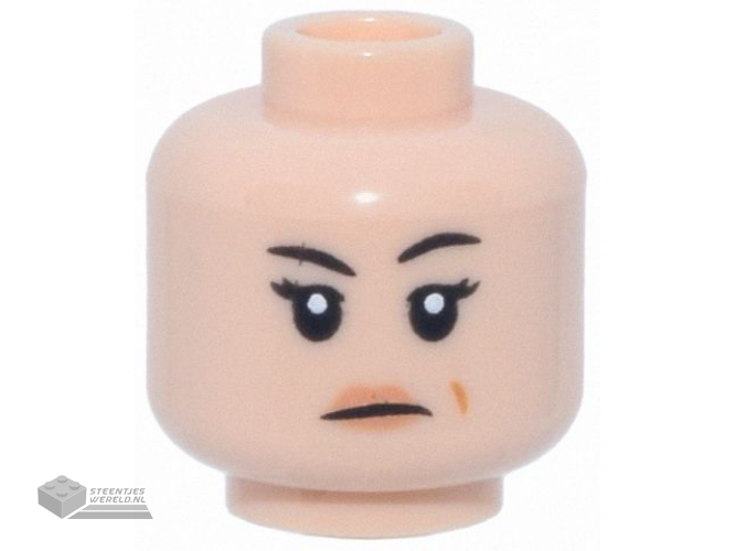 970c00pb1371 – Minifiguur benen bedrukt