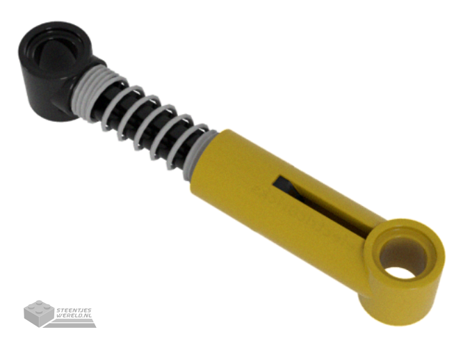 80272 – Technic, Gebogen paneel #71 5 x 4 x 3 Taps toelopend links