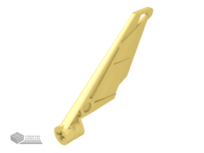 98139 – Minifiguur, Wapen Sai