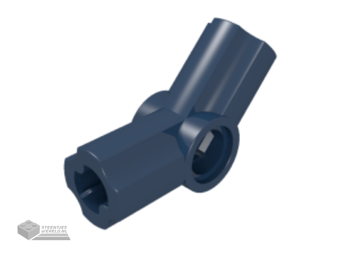 32192 – Technic, As- en pinconnector Hoek #4 – 135 graden