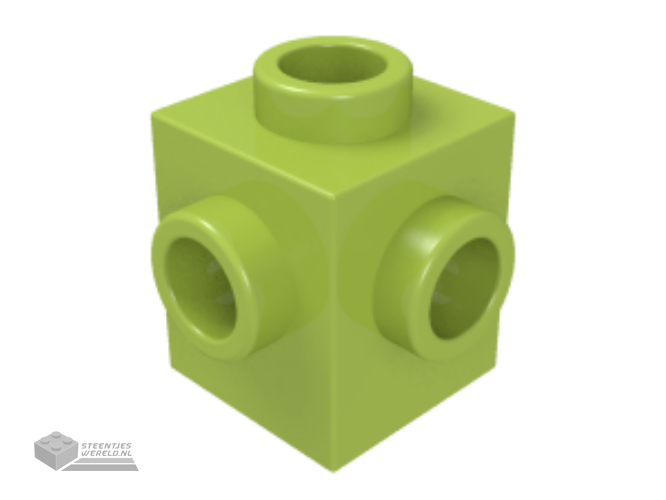 24375 – Technic, Link Tread Attachment, Enkelvoudig, Rubber