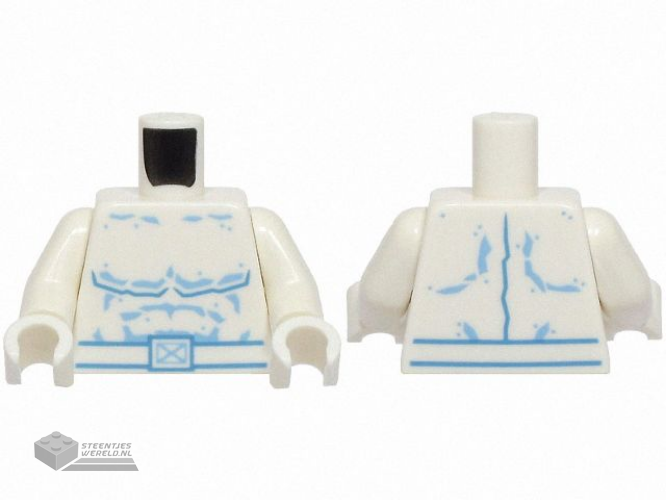 973pb5025c01 – Minifiguur Torso bedrukt