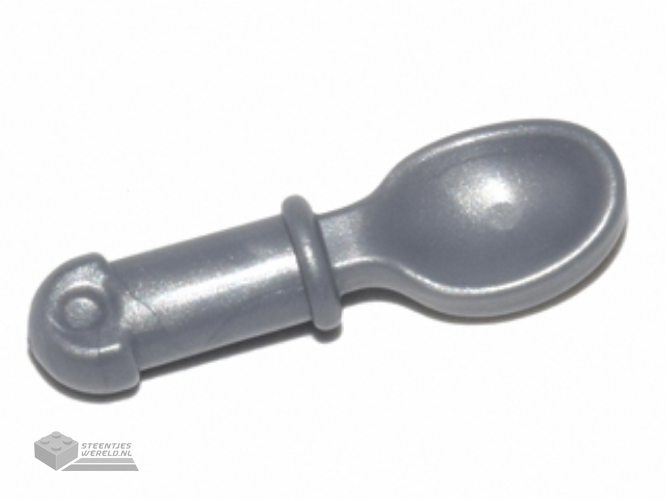 3171 – Weerhaak / Klauw / Hoorn / Tand met clip, schuin