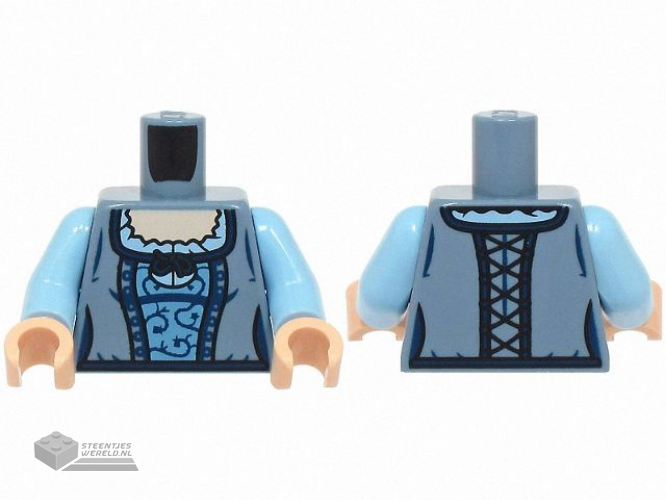 973pb5025c01 – Minifiguur Torso bedrukt