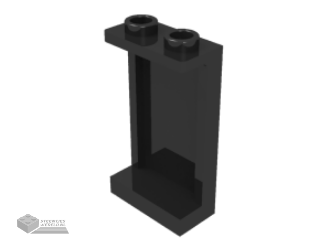 95344 – Minifiguur, bestekemmer 1 x 1 x 1 handvat / scooterstandaard