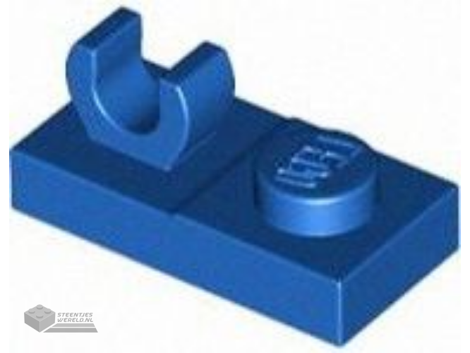 34103 – Plaat, aangepast 1 x 3 met 2 bouten (dubbele jumper)