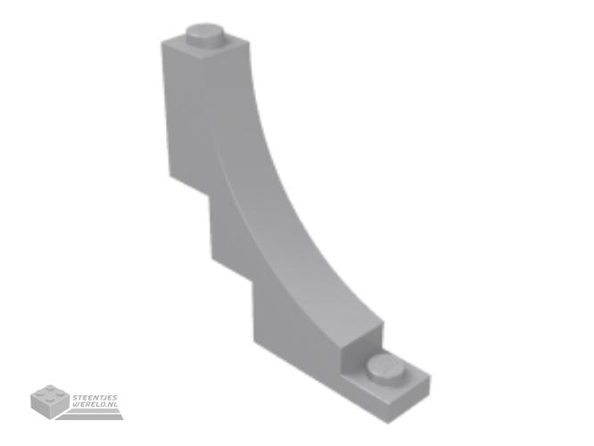 30099 – Boog 1 x 5 x 4 Omgekeerd