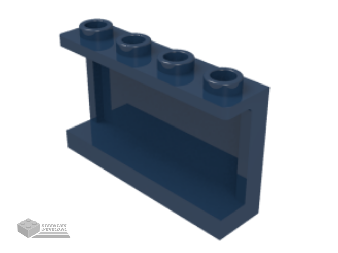 32192 – Technic, As- en pinconnector Hoek #4 – 135 graden