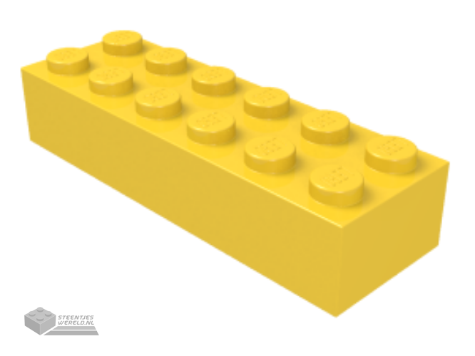 24246 – Tegel, Rond 1 x 1 Halve Cirkel Uitgebreid