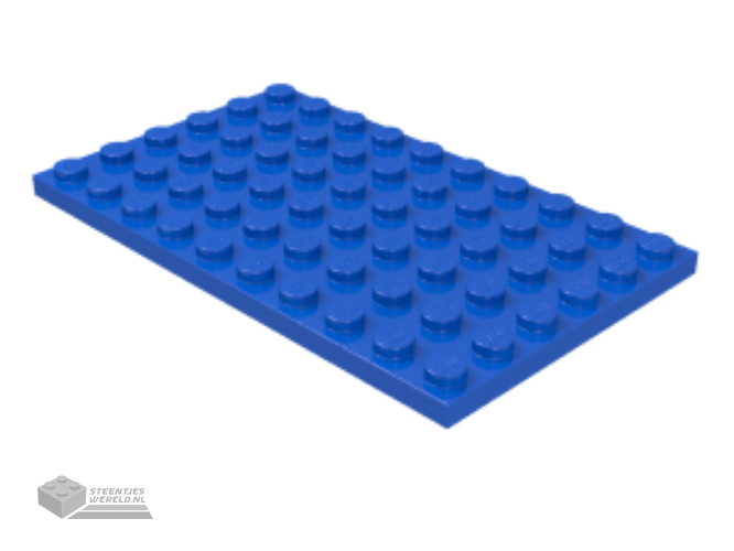 66790 – Plaat, aangepast 8 x 8 met afgeronde hoeken en 4 voet