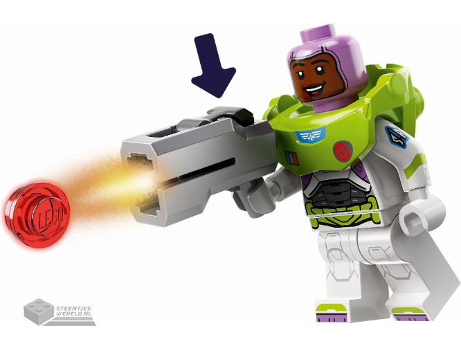 LEGO Disney Lightyear 76831 Gevecht met Zurg - Zurg Battle - Afbeelding 4