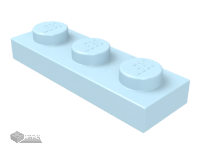 3024 – Plaat 1 x 1
