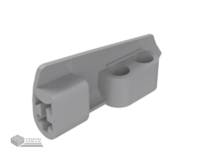 11214 – Technic, As 1L met pin 2L met frictieribbels