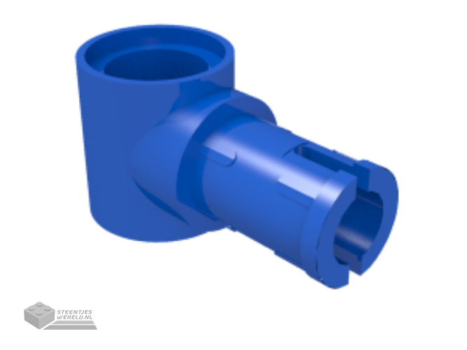 2780 – Technic, Pin met korte frictieribbels