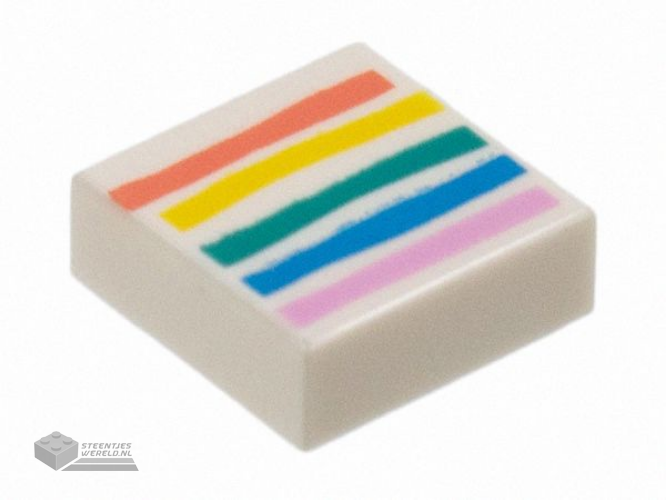 61254 – Band 24 mm D. x 7 mm offset loopvlak – Band rond het midden van het loopvlak