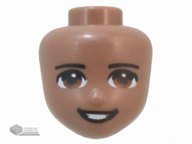 970c00pb1219 – Minifiguur benen bedrukt