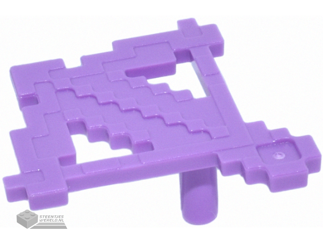69767c01 – Minifiguur, wapenbazooka, mini-blaster/shooter