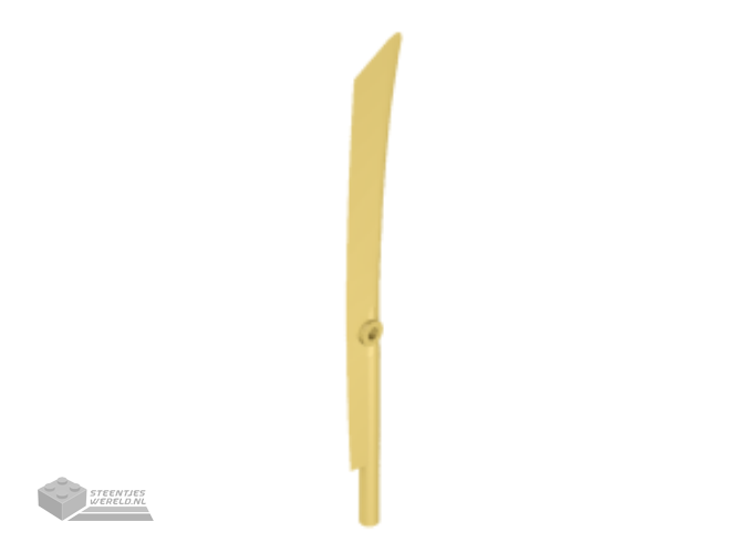 98139 – Minifiguur, Wapen Sai