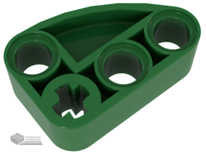 58176 – Staaf met gloeilampkap (Bionicle Barraki-oog)