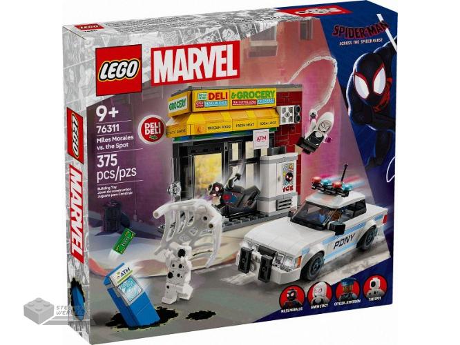 LEGO City 60451 Ambulance – Spoedambulance
