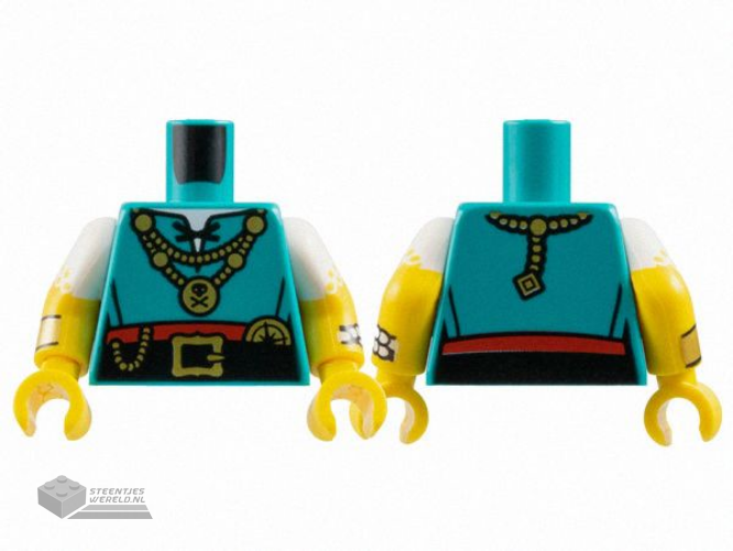 973pb5025c01 – Minifiguur Torso bedrukt