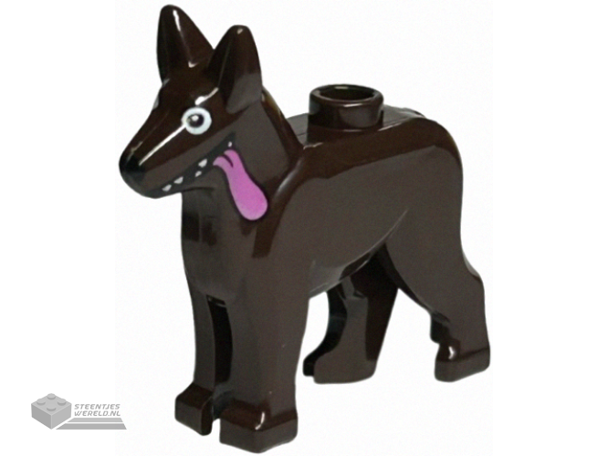 78643pb08 – Minifiguur borstplaat bedrukt