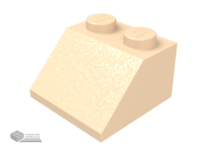 49307 – Dakpan, gebogen 1 x 1 x 2/3 Dubbel