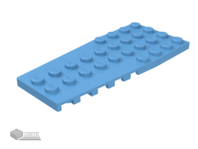 32271 – Technic, Hefarm, Gemodificeerd Gebogen Dik 1 x 9 (7 – 3)