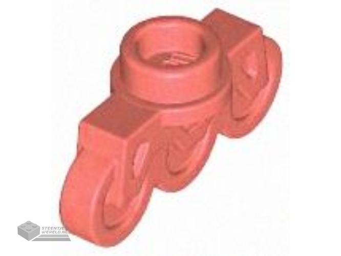 80678pb01 – Minifiguur, Hoofddeksel, Kostuum IJsje bedrukt