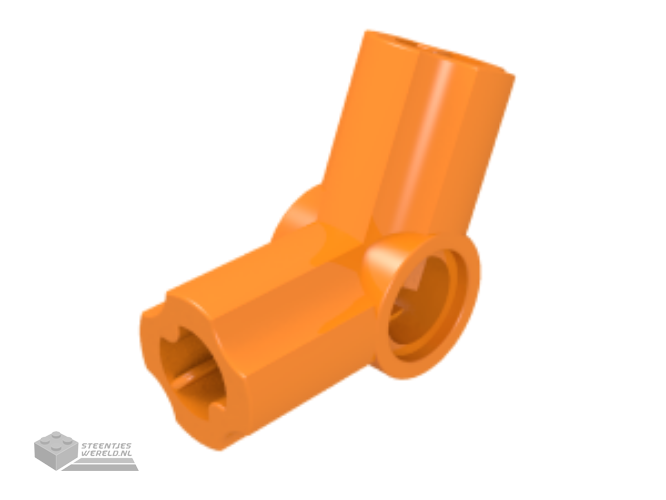 32015 – Technic, As- en pinconnector Hoek #5 – 112,5 graden